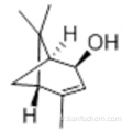 (S) -CIS-VERBENOL CAS 18881-04-4